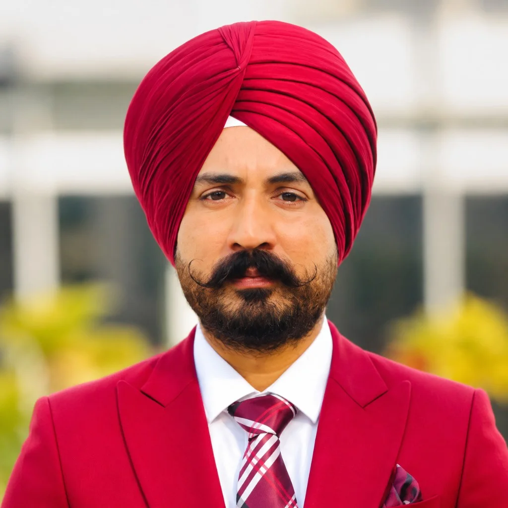 Jagroop Singh Roop