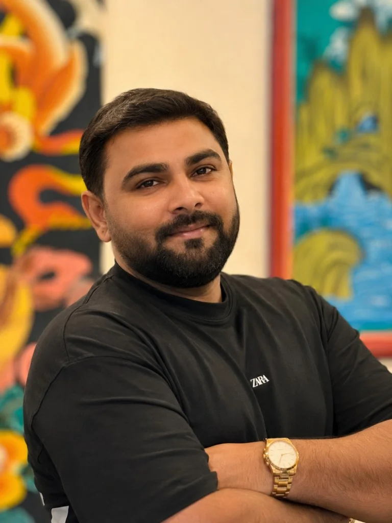 Sagar Sharma
