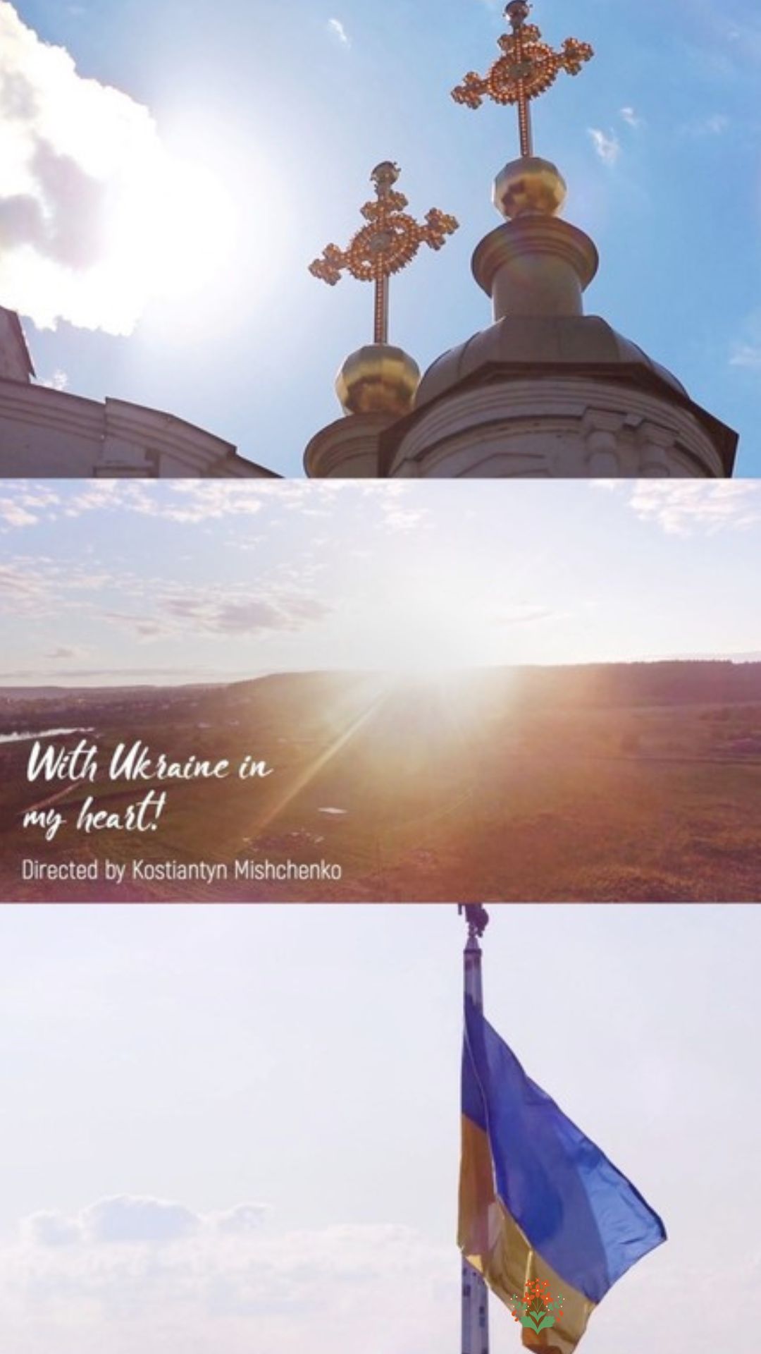 With Ukraine in my heart! - Ukrainian drama Documentary