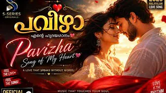 പവിഴാ ❤️ Pavizha | The Sound of True Love | Official Malayalam Romantic Song 2026