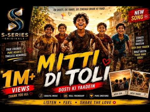 ✨ “Mitti Di Toli | Soulful Sufi Qawwali Folk Song 2026” ✨