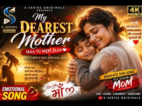 My Dearest Mother – Maa Tu Meri Jaan ❤️ | Mother’s Day Special 2026
