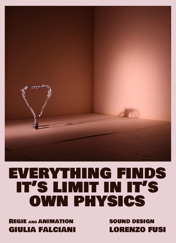 Everything finds it\'s limit in it\'s own physics - Silent Animation Short film