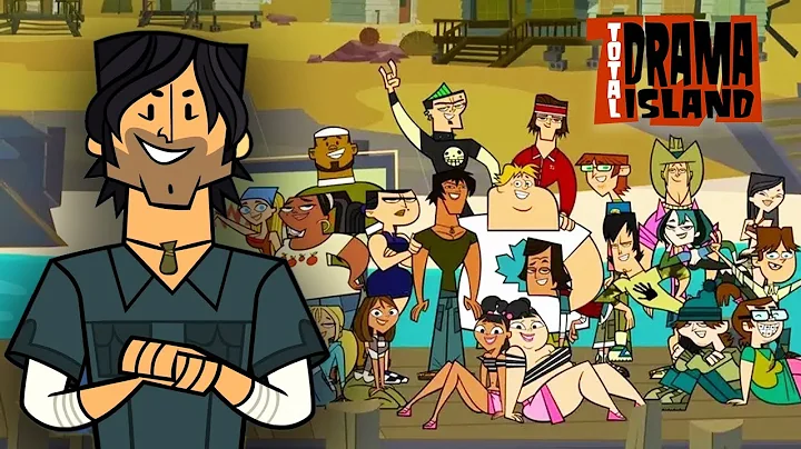 Total Drama Island LIVE | 24/7 All Episodes | Full Season Classic Stream